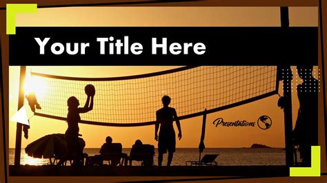 volleyball ppt free download
